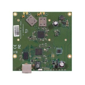 RB911-5HacD-US MikroTik 650Mhz CPU, 64MB RAM, 1xEthernet