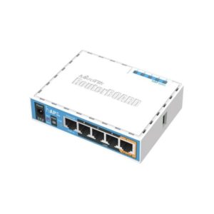 RB952Ui-5ac2nD-US MikroTik hAP ac Lite Dual Band Indoor Access Point