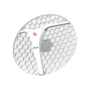 RBLHG-5HPnD-XL-US MikroTik 5GHz LHG 27dBi