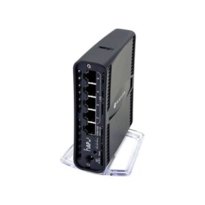 C52iG-5HaxD2HaxD-TC-US MikroTik IPQ-6010 864 MHz RouterOS