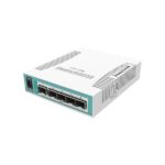 CRS106-1C-5S MikroTik Cloud Router Switch w/ 5x SFP 1x Combo