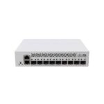 CRS310-1G-5S-4S+IN Mikrotik Switch 5x 1G SFP ports plus 4x 10G SFP+ ports