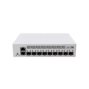 CRS310-1G-5S-4S+IN Mikrotik Switch 5x 1G SFP ports plus 4x 10G SFP+ ports