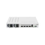 CRS504-4XQ-IN MikroTik CRS504 4x QSFP28 100Gbps Cloud Router Switch