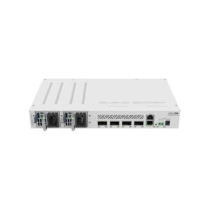 CRS504-4XQ-IN MikroTik CRS504 4x QSFP28 100Gbps Cloud Router Switch