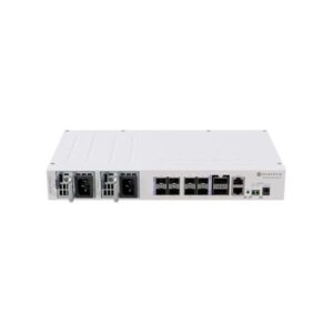 CRS510-8XS-2XQ-IN Mikrotik 8 x Ports 25GBase-X SFP28 RouterOS v7