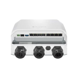 FiberBox Mikrotik CRS105-5S-FB Wired Router White