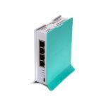 L41G-2axD MikroTik hAP ax lite 2.4 Gen6 Wireless RouterOS v7