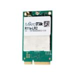 R11e-LR2 MikroTik enables 2.4 GHz