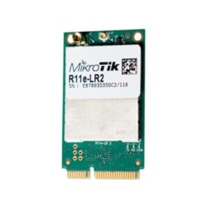 R11e-LR2 MikroTik enables 2.4 GHz
