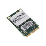 R11e-LR8 MikroTik 863-870 MHz 20 dBm LoRaWAN concentrator Gateway card mini PCIe
