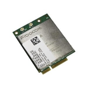 R11eL-FG621-EA Mikrotik miniPCIe CAT6 Modem LTE card