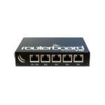 RB450Gx4 Mikrotik Four core 716MHz CPU 1GB RAM RouterOS L5