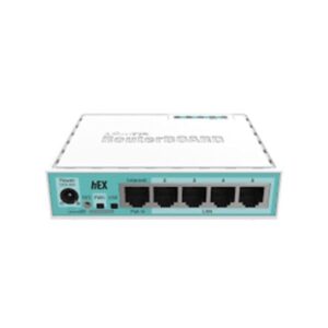 RB750Gr3 Mikrotik HEX 5x RJ45 1000Mb/S, 1x USB Router