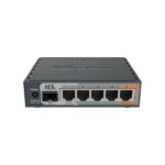 RB760iGS Mikrotik HEX S 5x RJ45 1000Mb/S, 1x SFP, 1x USB Router