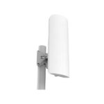RB911G-2HPnD-12S MikroTik 2.4GHz 120° Dual Polarization Sector Integrated Antenna