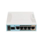 RB962UiGS-5HacT2HnT MikroTik hAP 2GHz 802.11 b/g/n AC RouterBoard