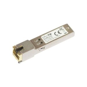 S+RJ10 MikroTik 10Gbase-T module