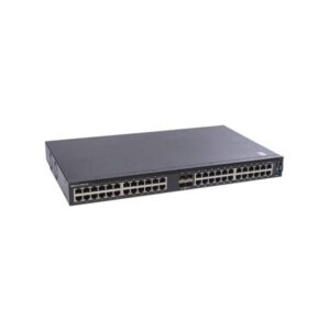 N1148T-ON Dell 48-Ports RJ-45 Gigabit Ethernet Rack-mountable Managed Switch