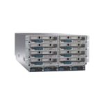 Refurbished N20-C6508 Cisco UCS 5108 Blade Server Chassis