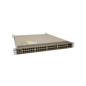 N2K-C2224TF-1GE Cisco Nexus 2224tp with 4 Fet