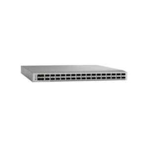 N3K-C3132Q-BA-L3 Cisco Nexus 3132Q 32-Ports 40 Gigabit Ethernet