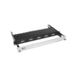 N482-01U Tripp Lite High Density Rackmount Fiber Enclosure