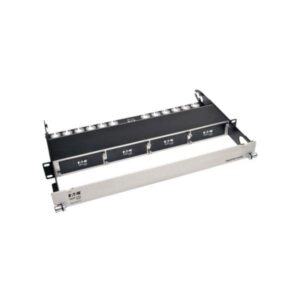 N484-01U Tripp Lite High Density Copper Fiber Enclosure Panel 4-Cassette 1URM