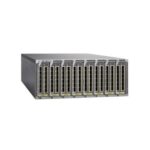 N6004EF-6FEX-10GT Cisco N6004 Chassis with 6x 10GT FEXes with FETs