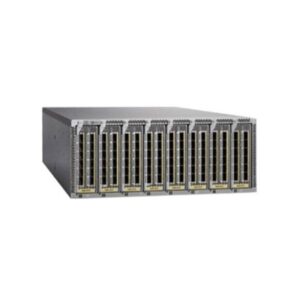 N6004EF-6FEX-10GT Cisco N6004 Chassis with 6x 10GT FEXes with FETs