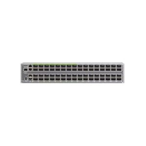 N9K-C9364D-GX2A Cisco Nexus 9300-GX2 Ethernet Switch – 64 Ports