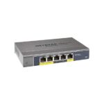 GS105PE-10000S NETGEAR 5-Port Gigabit Smart Managed