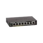 GS308P-100NAS NETGEAR SOHO GS308P Switch 8 ports Unmanaged