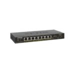 GS310TP-100NAS NETGEAR Smart GS310TP Switch 8 ports Smart