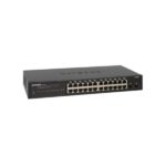 GS324T-100NAS NETGEAR Smart GS324T Switch 24 ports Rack-Mountable
