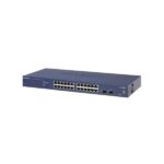 GS724T-400NAS NETGEAR 24-Port Gigabit Smart Switch, GS724Tv4