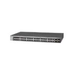 GS748T-500NAS NETGEAR 48-Port Gigabit Smart Switch, GS748Tv5