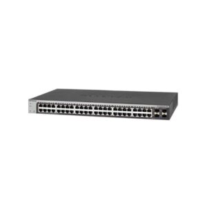 GS748T-500NAS NETGEAR 48-Port Gigabit Smart Switch, GS748Tv5