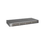 GS750E-100NAS NETGEAR Plus GS750E Switch 50 ports  managed  rack-mountable