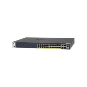 GSM4328PB-100NES Netgear M4300 PoE+ Stackable  Switch