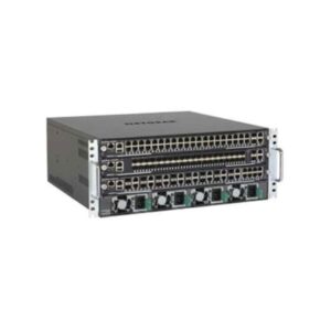 XCM8903SK-10000S NETGEAR M6100-44G3-PoE+ Starter Kit
