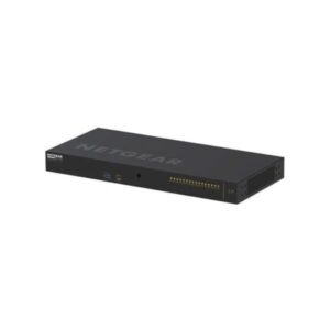 XSM4216F-100NAS NETGEAR AV Line M4250-16XF-switch-16 ports