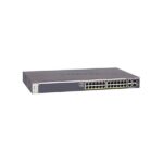 GS728TX-100NES NETGEAR Smart Switch 28 ports Rack-mountable