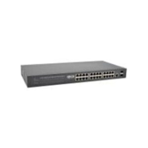 NGS24C2 TrippLite 24-Ports Gigabit Ethernet Switch