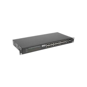 NGS24C2POE TrippLite 24-Ports Gigabit Ethernet Switch