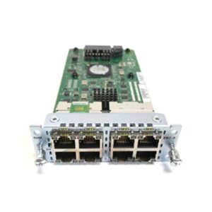NIM-ES2-8-P Cisco Network Interface Module Expansion Module