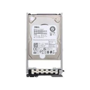NJ9F7 Dell 2.4TB 10000RPM SAS 12Gb/S 256MB 2.5-Inch Hard Drive