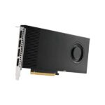 900-5G190-2200-000 NVIDIA RTX A4000 Graphic Card 16 GB GDDR6 ECC PCIe 4.0 x16 1x Slot