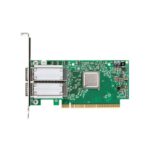 MCX556A-EDAT NVIDIA ConnectX-5 Ex VPI Network Adapter PCIe 4.0 x16 100Gb Ethernet