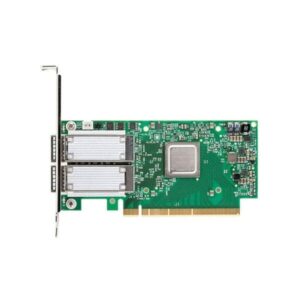 MCX556A-EDAT NVIDIA ConnectX-5 Ex VPI Network Adapter PCIe 4.0 x16 100Gb Ethernet